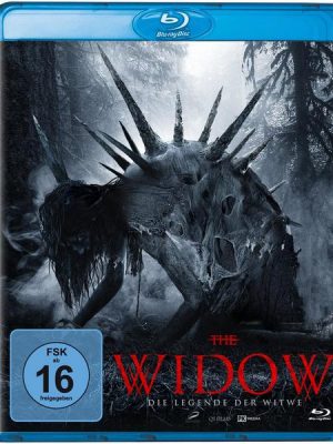 The Widow - Die Legende der Witwe  (uncut)