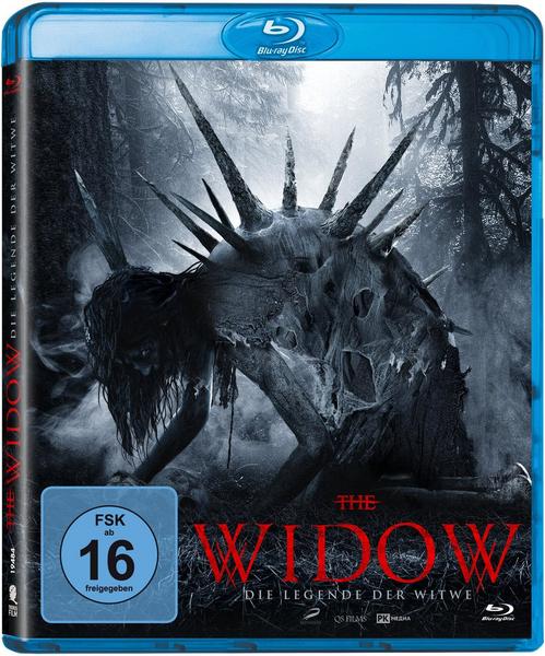The Widow - Die Legende der Witwe  (uncut)