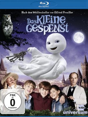 Das kleine Gespenst