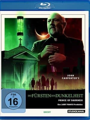 Die Fürsten der Dunkelheit - Uncut