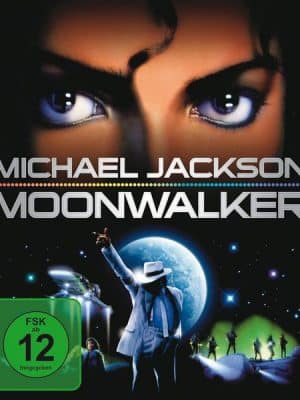 Moonwalker (Blu-ray)