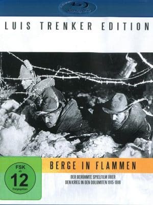 Berge in Flammen - Luis Trenker Edition