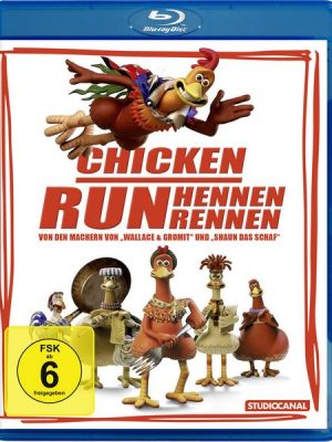 Chicken Run - Hennen Rennen