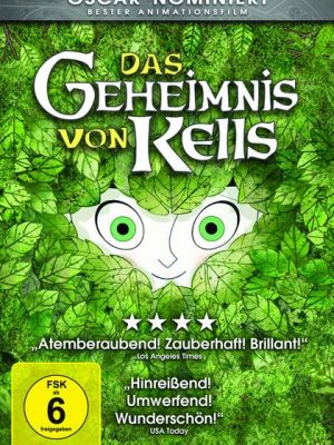 Das Geheimnis von Kells   Collector's Edition (+ BR) - Mediabook