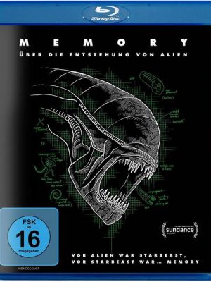 Memory - Über die Entstehung von ALIEN