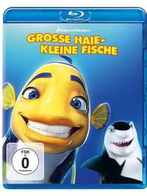 Große Haie - Kleine Fische