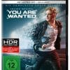 You are wanted - Die komplette 1. Staffel  (2 Blu-rays 4K Ultra HD) (+ 2 Blu-rays 2D)