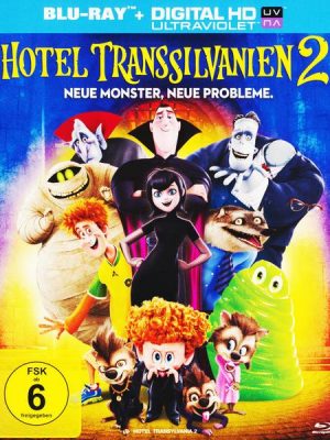 Hotel Transsilvanien 2