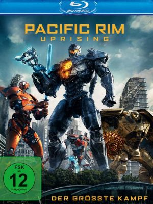 Pacific Rim - Uprising