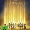 Eternals - Steelbook  (4K Ultra HD) (+ Blu-ray 2D)