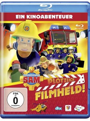 Feuerwehrmann Sam - Plötzlich Filmheld (Kinofilm)