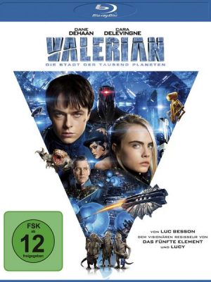 Valerian - Die Stadt der tausend Planeten