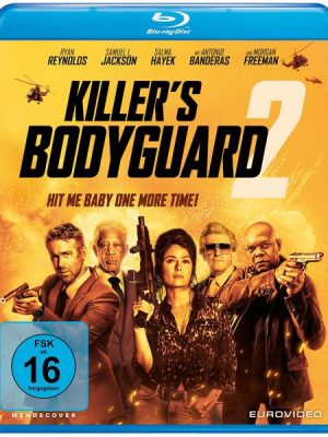 Killer's Bodyguard 2