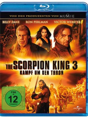 The Scorpion King 3 - Kampf um den Thron