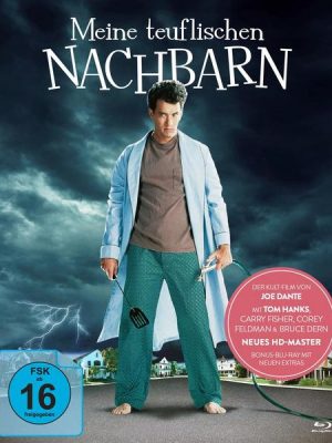 Meine teuflischen Nachbarn (Mediabook)  (+ Bonus-Blu-ray)