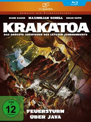 Krakatoa - Das größte Abenteuer des letzten Jahrhunderts (Feuersturm über Java)  (Filmjuwelen)
