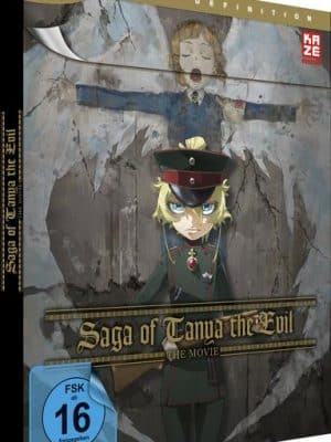 Saga of Tanya the Evil: The Movie