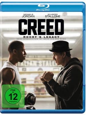 Creed - Rocky's Legacy