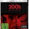 2001: Odyssee im Weltraum  (4K Ultra HD) (+ Blu-ray 2D) (+ Bonus-Blu-ray) (Repack)