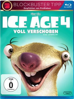 Ice Age 4 - Voll verschoben