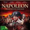 Napoleon - Der komplette Vierteiler - Digital Remastered  [2 BRs]