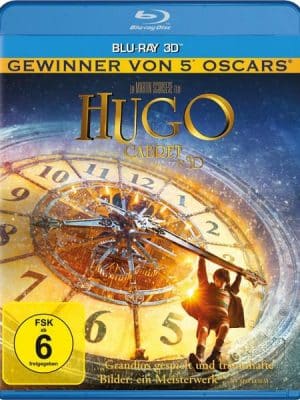 Hugo Cabret 3D