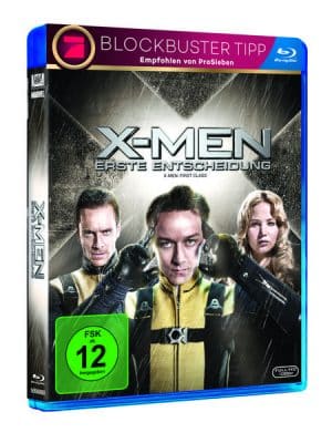 X-Men - Erste Entscheidung