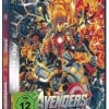 Marvel's The Avengers - Endgame  (4K Ultra HD) (+ Blu-ray 2D) - 4K Mondo Edition - Steelbook