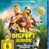 Bigfoot Junior - Ein tierisch verrückter Familientrip