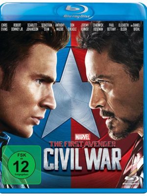 The First Avenger: Civil War