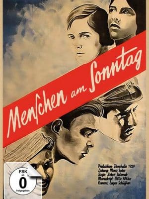 Menschen am Sonntag - Limitiertes Mediabook. Restaurierte Fassung  (+ DVD)