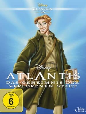 Atlantis - Disney Classics