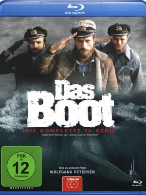 Das Boot - TV-Serie (Das Original)  [2 BRs]