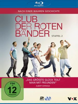 Club der roten Bänder - Staffel 2  [2 BRs]