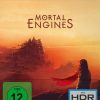 Mortal Engines Krieg der St�dte - 4K UHD - Steelbook - Exklusiv