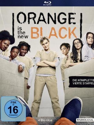 Orange is the New Black - Staffel 4