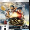 Jim Knopf und die Wilde 13  (4K Ultra HD) (+ Blu-ray 2D)