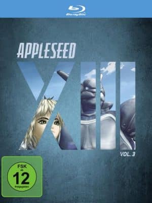 Appleseed XIII - Vol. 3