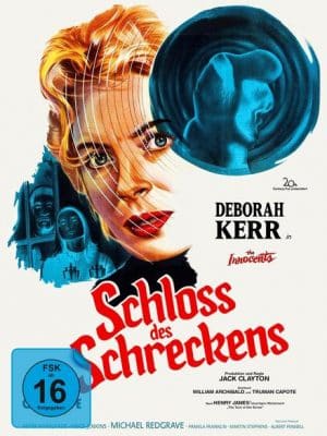 Schloss des Schreckens- 2-Disc Mediabook (+ DVD)