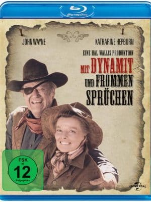 Mit Dynamit und frommen Sprüchen