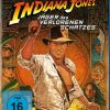 Indiana Jones-Jäger des verlorenen Schatzes