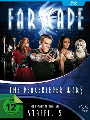 Farscape - Verschollen im All - Staffel 5/Die komplette Miniserie