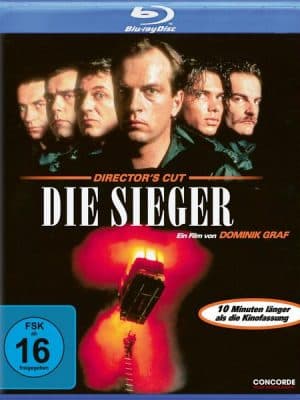 Die Sieger - Director's Cut