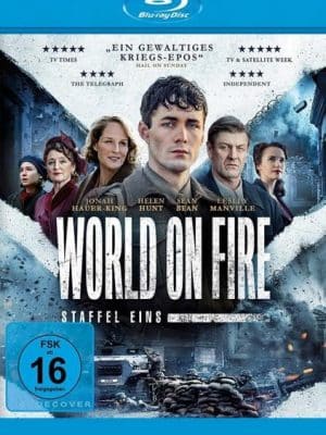 World on Fire - Staffel 1  [2 BRs]