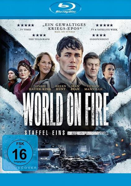 World on Fire - Staffel 1  [2 BRs]