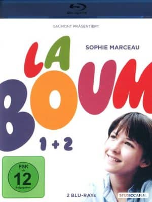 La Boum - Teil 1+2  [2 BRs]
