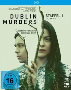 Dublin Murders - nach den Bestsellern ›Grabesgrün‹ & ›Totengleich‹ von Tana French (Mordkommission Dublin)  [2 BRs]