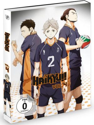 Haikyu!! Vol.4/Episode 19-25