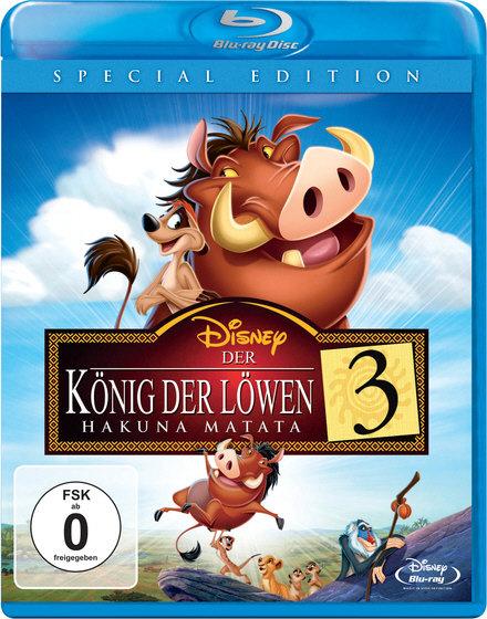 Der König der Löwen 3 - Hakuna Matata  Special Edition