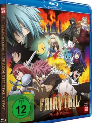 Fairy Tail: Phoenix Priestess (Movie 1)